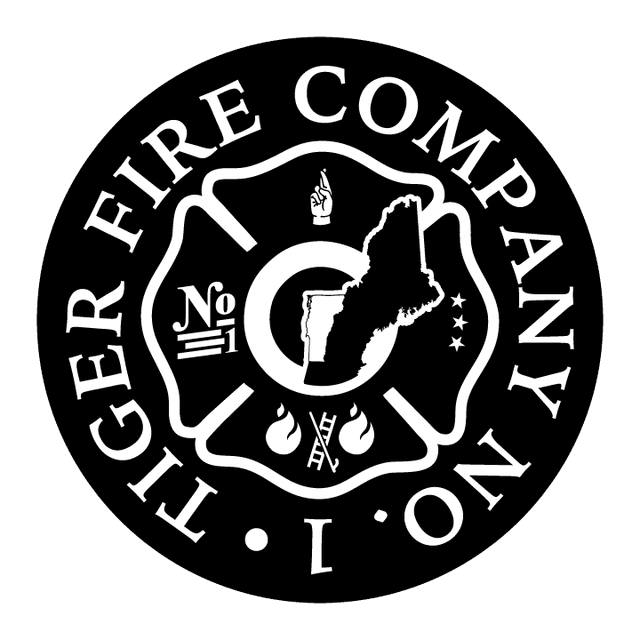 Tiger Fire Company Logo